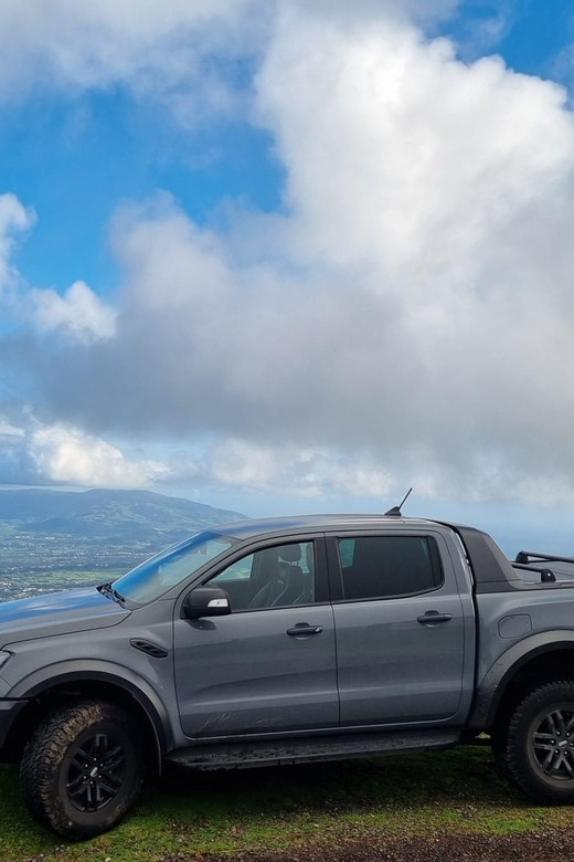 Sete Cidades&Mosteiros Private 4x4 Half Day tour - Who this tour fits best (and who should choose something else)