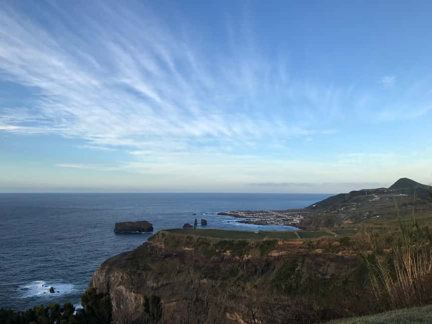 Sete Cidades: Twin Lakes, Serra Devassa Hike & Mosteiros - Timing and pickups: how the day stays smooth