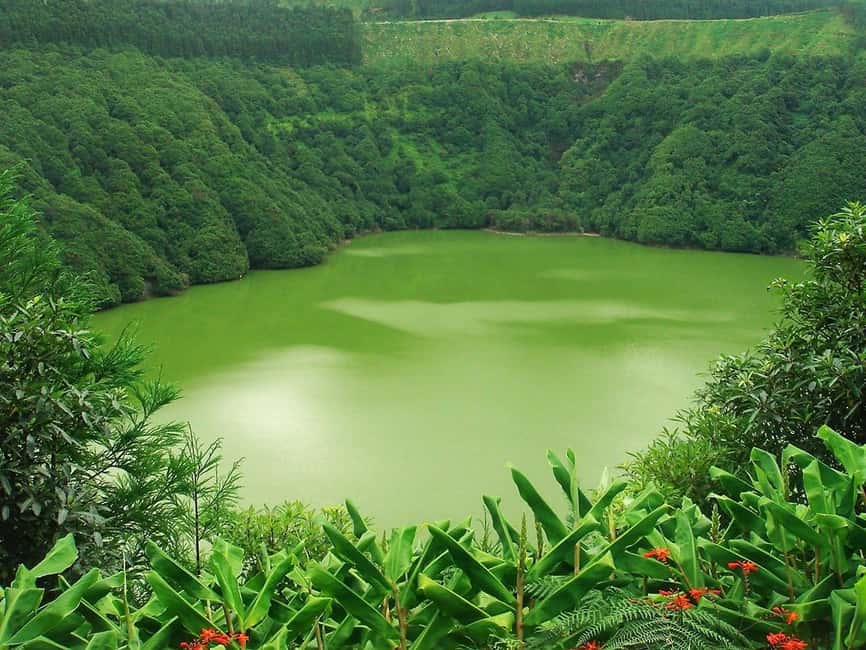Seven Citys Tour: Sete Cidades Crater Lake Shore Excursion - Key things that make this Sete Cidades tour worth your time