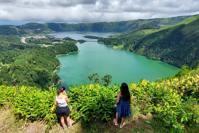 Shore Excursion Sete Cidades Crater Half Day - Key Highlights You’ll Notice Right Away