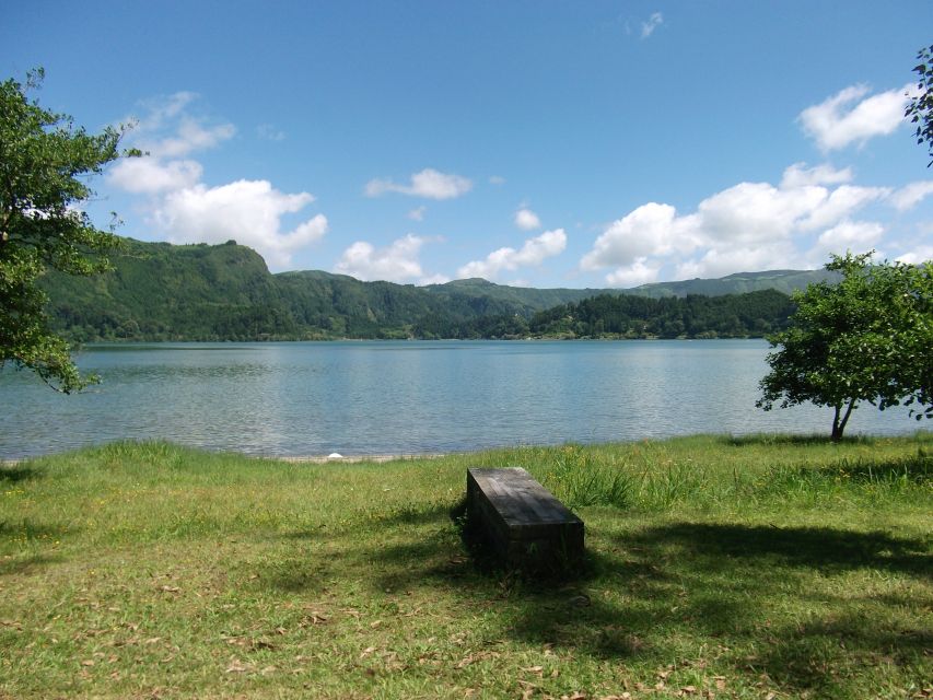 Shore Excursions from Ponta Delgada - Sete Cidades: lakes, craters, and a local parish stop