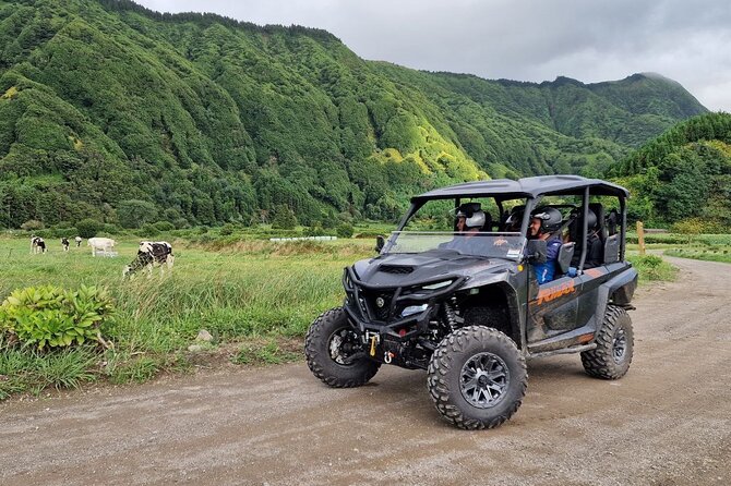 Side by Side Tour - Sete Cidades from North Coast (Half Day) - Key Highlights at a Glance