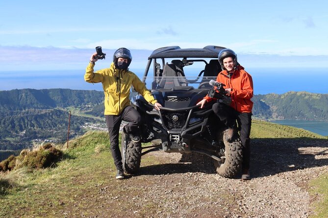 Side by Side Tour - Sete Cidades from North Coast (Half Day) - Why Side-by-Side UTVs Make Sete Cidades Feel Real