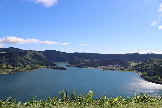 Side by Side Tour - Sete Cidades from North Coast (Half Day) - Dirt Paths Around the Blue Lagoon: Miradouro do Cerrado das Freiras