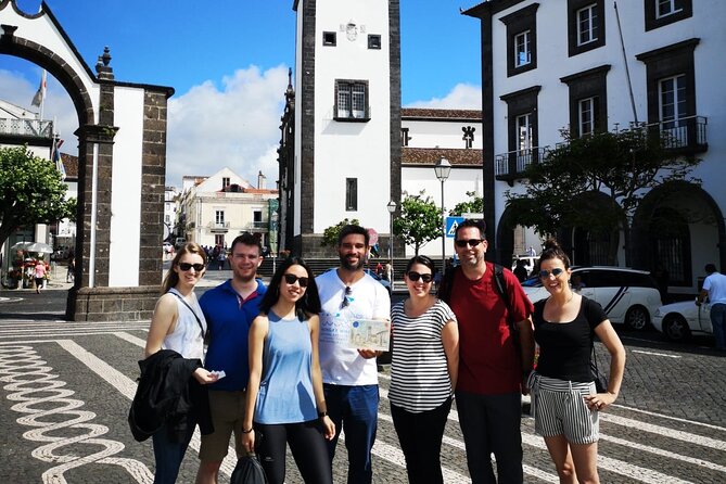Small-Group Ponta Delgada Food Tour in Azores - Start at Portas da Cidade, then Mercado da Graca and the town hall