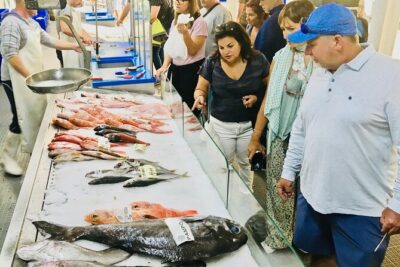 Small-Group Ponta Delgada Food Tour in Azores