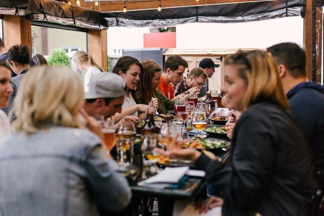 Small-Group Ponta Delgada Food Tour in Azores - Walking distance, group size, and what to bring