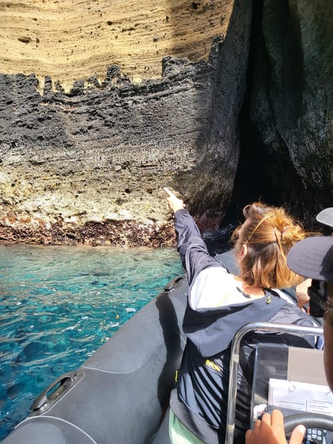 Snorkeling Tour- Vila Franca do Campo Islet - Key highlights you will feel fast