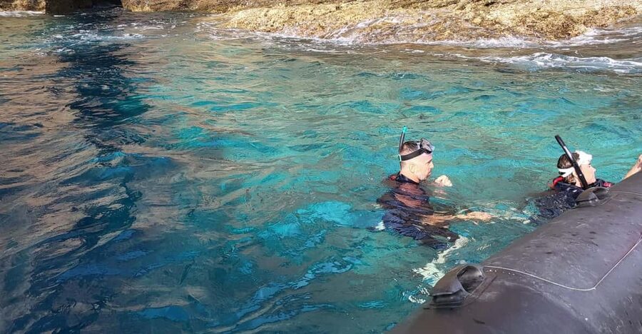 Snorkeling Tour- Vila Franca do Campo Islet - Vila Franca do Campo Islet: why this snorkel stop works