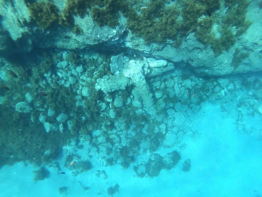 Snorkeling Tour- Vila Franca do Campo Islet - SeaScooter rental: when extra speed and control help