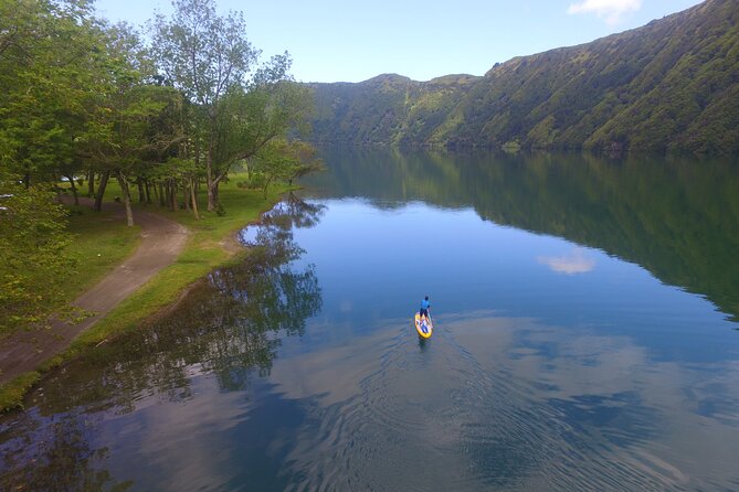 Stand Up Paddle Experience in Sete Cidades - Key things I’d plan around in Sete Cidades SUP