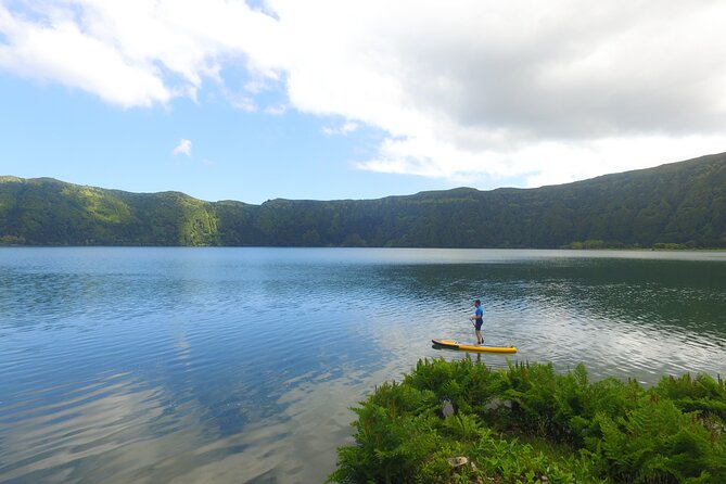 Stand Up Paddle Experience in Sete Cidades - Why Sete Cidades Blue Lake is a smart first SUP choice