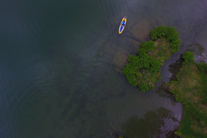 Stand Up Paddle Experience in Sete Cidades - Where you meet and how the day sets you up