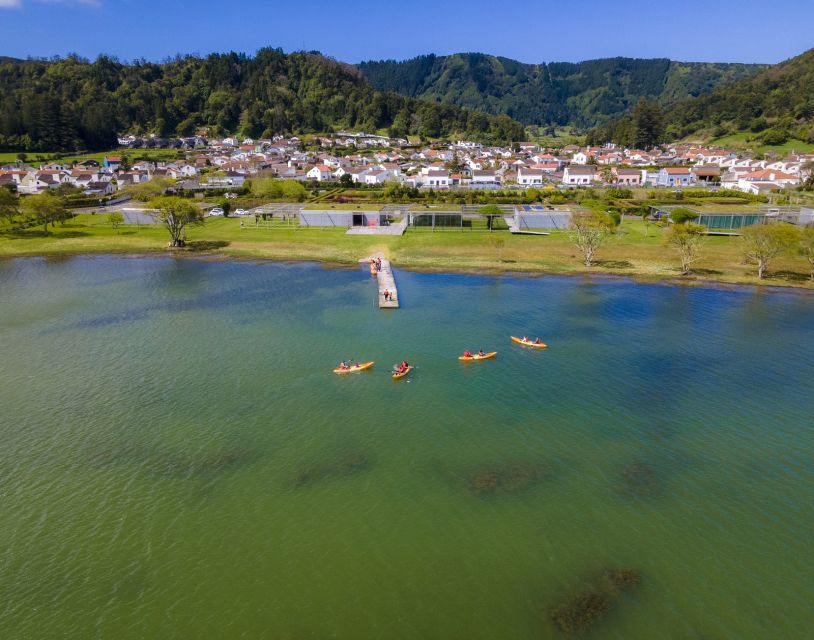 Stand Up Paddle Rental | Sete Cidades - Key things that make Sete Cidades SUP rental work