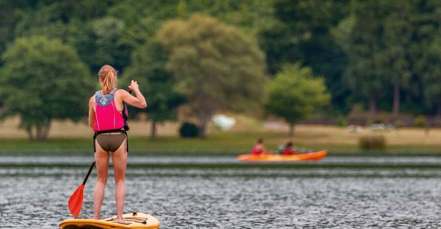Stand Up Paddle Rental | Sete Cidades - Sete Cidades Lake, and why a rental beats a lesson