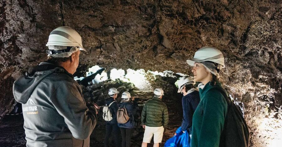Terceira: Algar do Carvão Lava Caves Tour - Key highlights you will care about