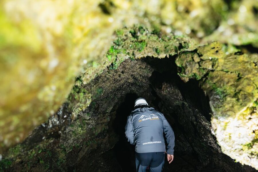 Terceira: Algar do Carvão Lava Caves Tour - Entrance fees and the real value of the $53 price