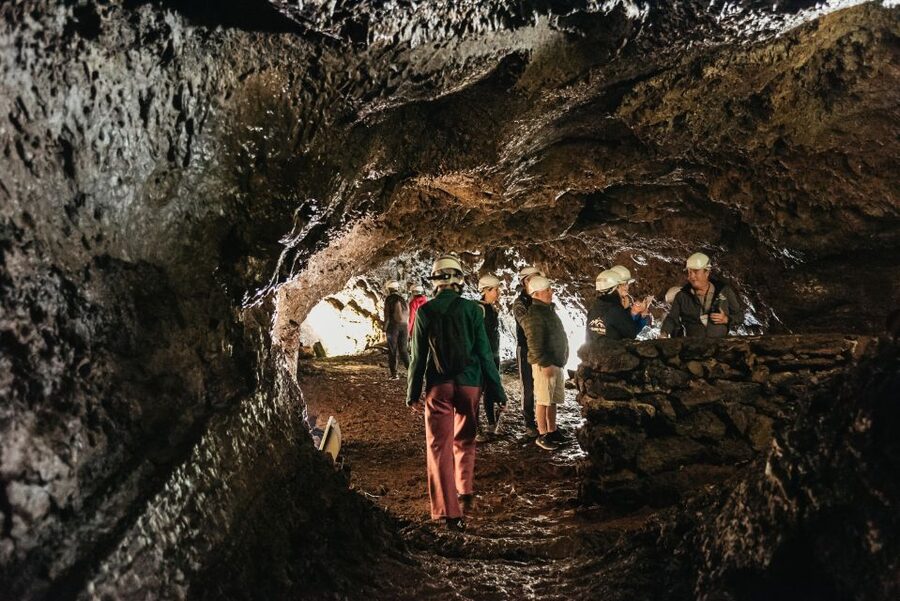 Terceira: Algar do Carvão Lava Caves Tour - What to bring so the cave experience stays fun