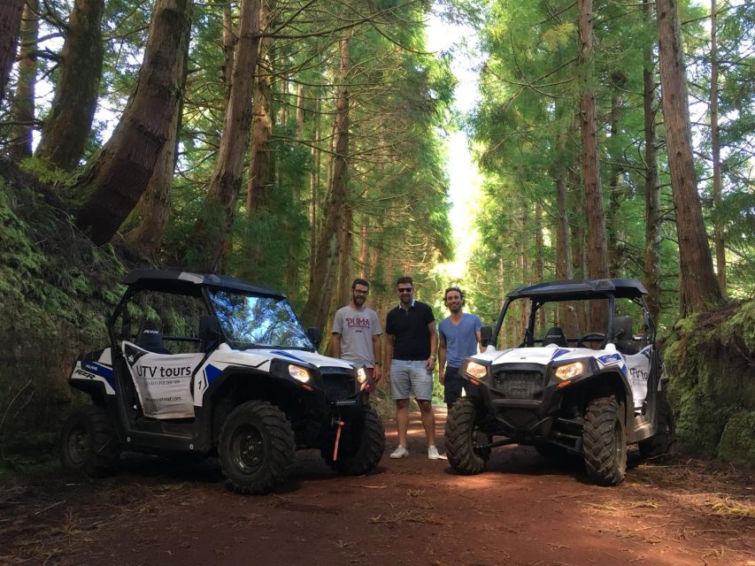 Terceira: Buggy Tour 4x4 West Side Azores Retreat - FAQ