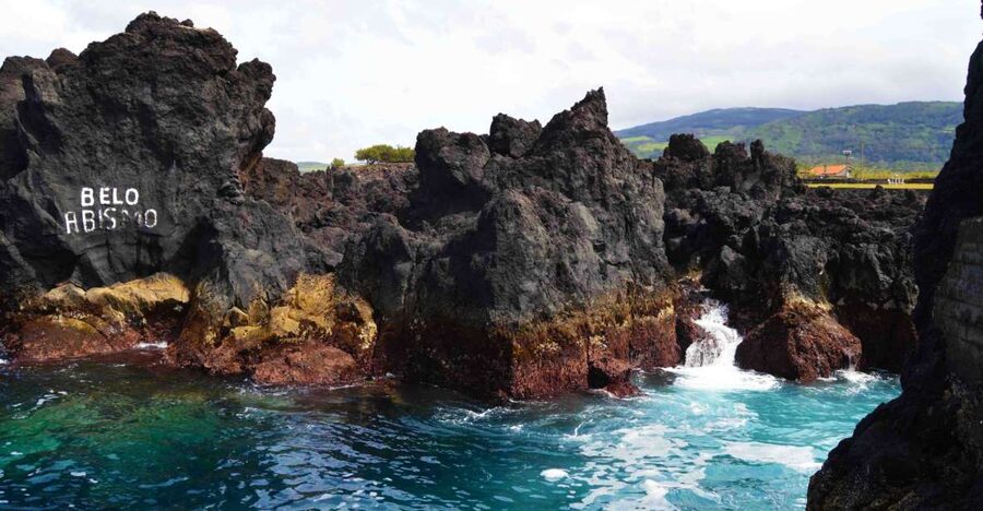 Terceira: Half-Day Island Tour with Cheese Tasting - São Mateus Port: Fishing Life and That Art-on-the-Scene Feeling