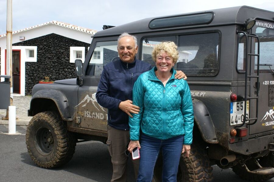 Terceira Island: 4x4 Land Rover Tour with Traditional Lunch - Key things to know before you go