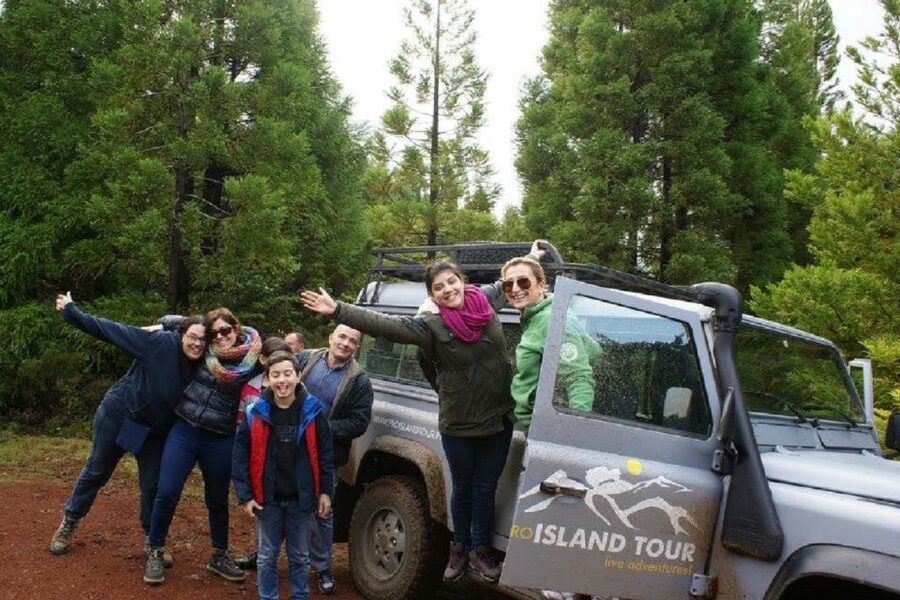 Terceira Island: 4x4 Land Rover Tour with Traditional Lunch - Price and Value: Why $163 Can Make Sense for an 8-Hour Terceira Day