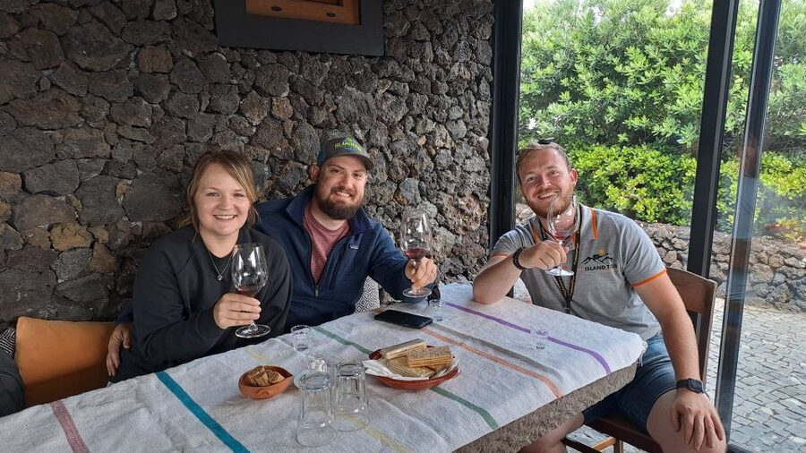 Terceira Island: 8-Hour Wine and Moonshine Tour - Major sightseeing stops, plus viewpoints that feel like a secret