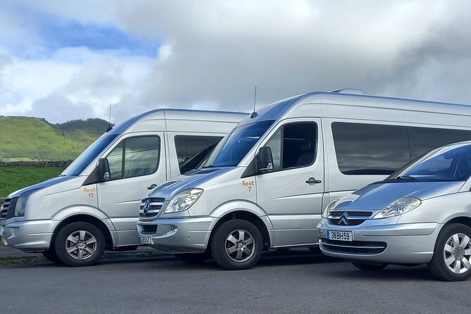 Terceira Island Airport Transfer - Key Points Before You Go