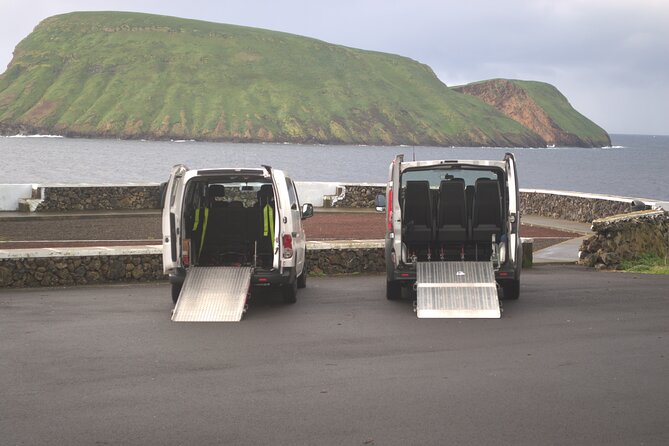 Terceira Island Airport Transfer - First Contact at Terceira Airport: Find the Driver, Not Your Anxiety