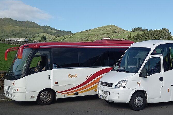 Terceira Island Airport Transfer - Price and Value: $43.25 Per Group Up to 3