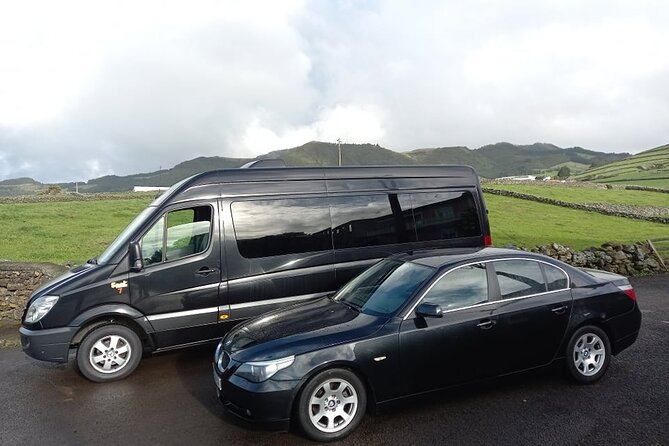 Terceira Island Airport Transfer - English Support and Driver Style: Friendly, Practical, and Quick