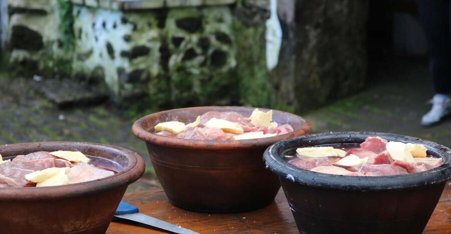 Terceira Island: Azores Cooking Class Experience - Pickup, Scenic Island Time, and Your Host at Home