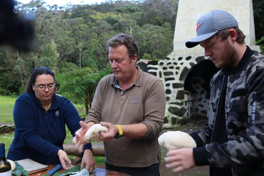 Terceira Island: Azores Cooking Class Experience - Baking Terceira Bread in the Wooden Oven