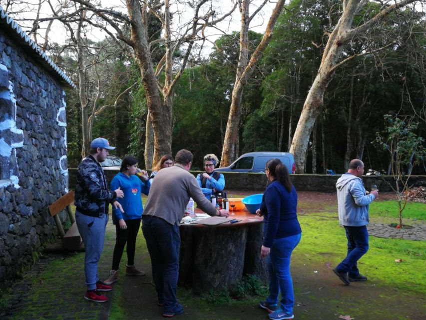 Terceira Island: Azores Cooking Class Experience - Price and Time: Is $140 Worth It on Terceira?