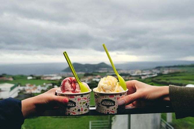 Terceira Island Food Experience: Full-Day Tour - Lava Natural Pools, Viewpoints, and the Island Scenes That Make Tastings Make Sense