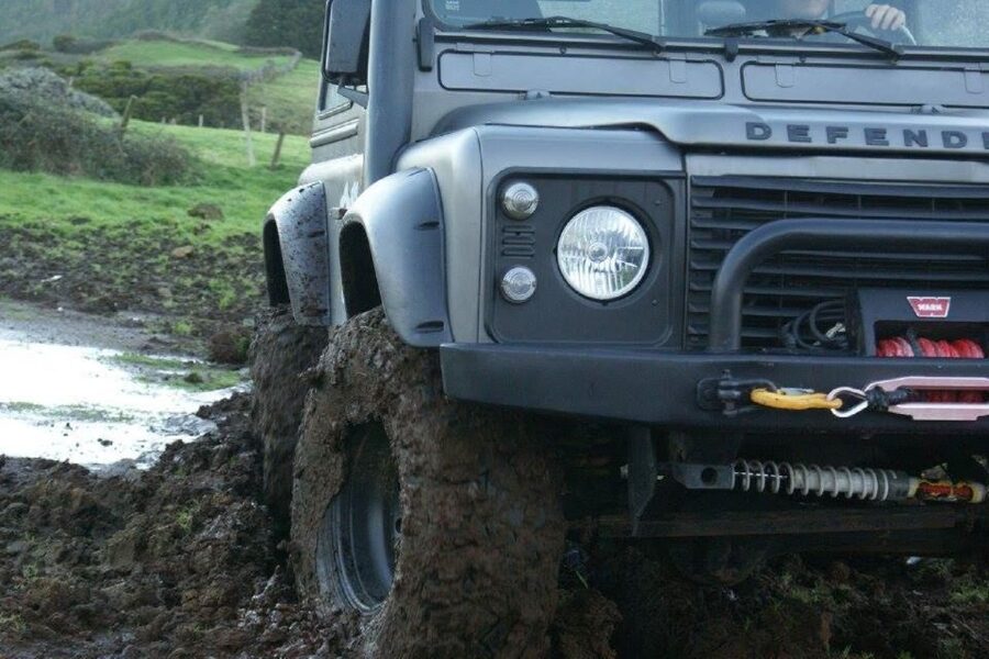 Terceira Island: Full-Day Mud Adventure & Traditional Lunch - Key Highlights You Will Feel in Your Day