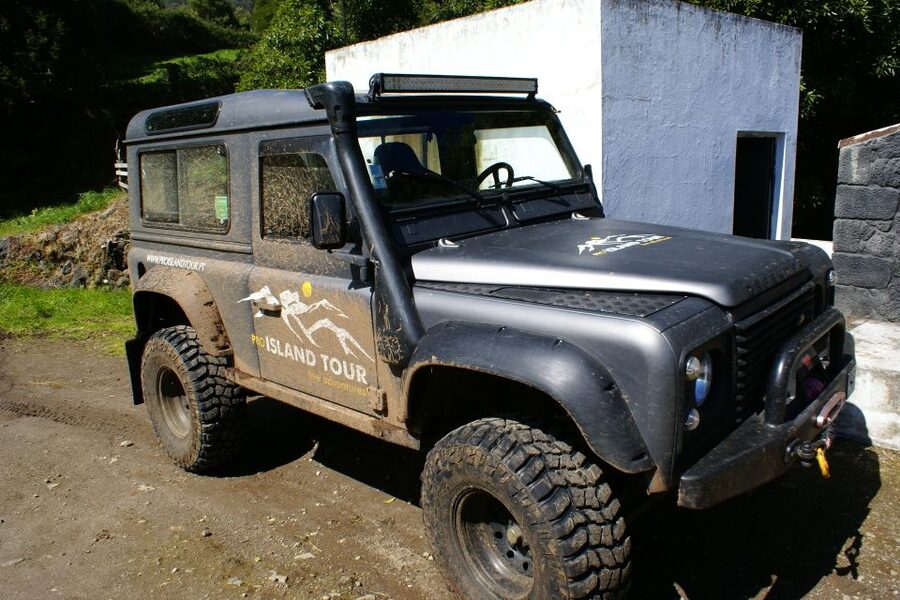 Terceira Island: Full-Day Mud Adventure & Traditional Lunch - Lunch at a Local House: Traditional Food and Portuguese Wine