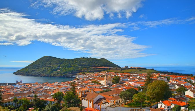 Terceira Island: Full Day Tour - Terceira in One Long Day: Small-Group Focus From Angra do Heroísmo