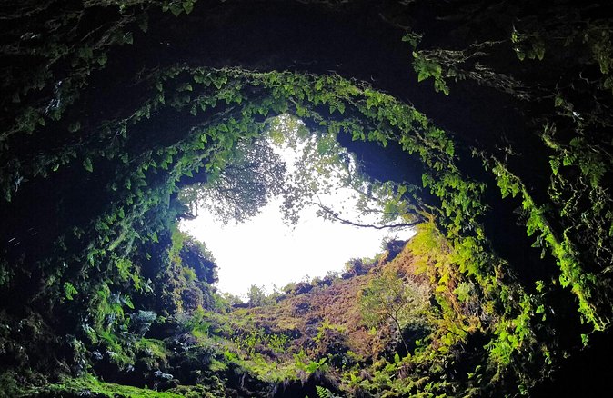 Terceira Island full day tour - Porto Judeu Viewpoints: The Island From Above, and the Coast From the Edge