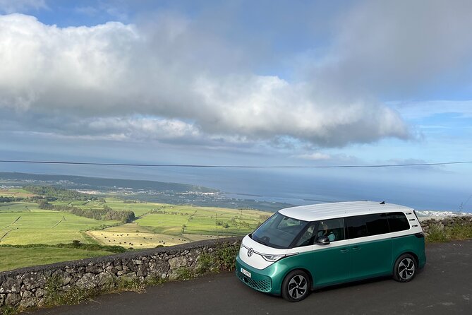 Terceira Island Highlights with Local Guide - Entering Terceira from Angra do Heroísmo, the smart way