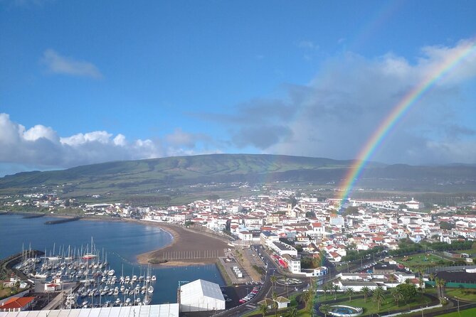 Terceira Island Highlights with Local Guide - Serra do Cume viewpoint: the patchwork view and how people farm