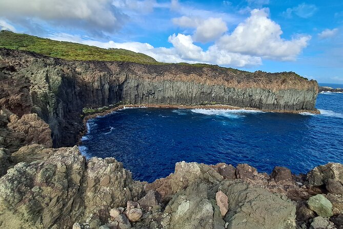 Terceira Island Highlights with Local Guide - Miradouro do Facho: big bay views and island traditions from above