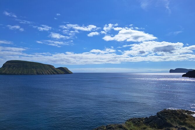 Terceira Island Highlights with Local Guide - Biscoitos natural pools: ocean views, then optional swimming