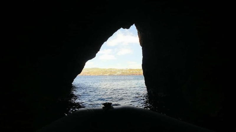 Terceira Island: Ilhéu das Cabras Boat Tour + Snorkeling - The snorkeling briefing: simple apnea basics and real technique cues