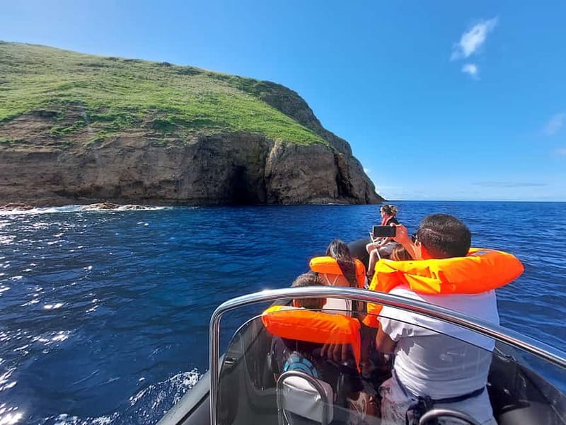 Terceira Island:Ilheus das Cabras -Boat Trip - Key Points to Know Before You Go