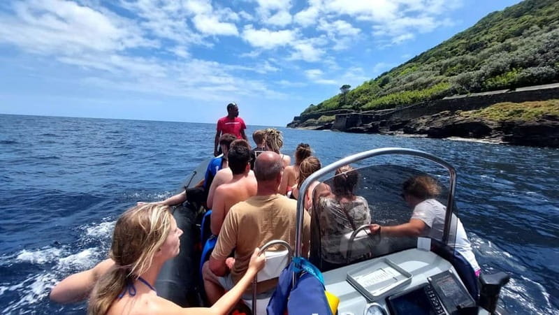 Terceira Island:Ilheus das Cabras -Boat Trip - Duration and Pacing: Is 1.5 Hours Enough?