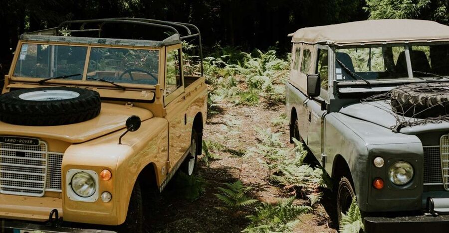 Terceira Island - Jeep Safari Tour (FD) - Why a Jeep safari fits Terceira better than a bus