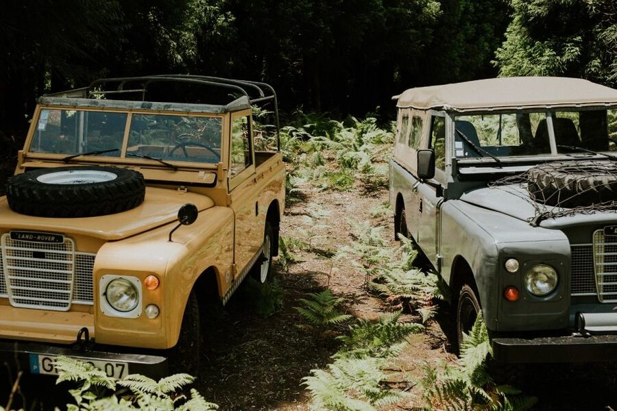 Terceira Island - Jeep Safari Tour (FD) - Furnas do Enxofre, where you should expect the geothermal vibe