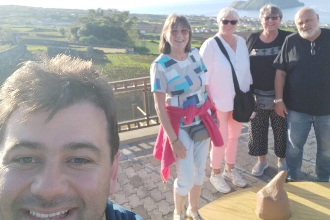Terceira Island Private Tour with Transfer - Price and what you are actually buying