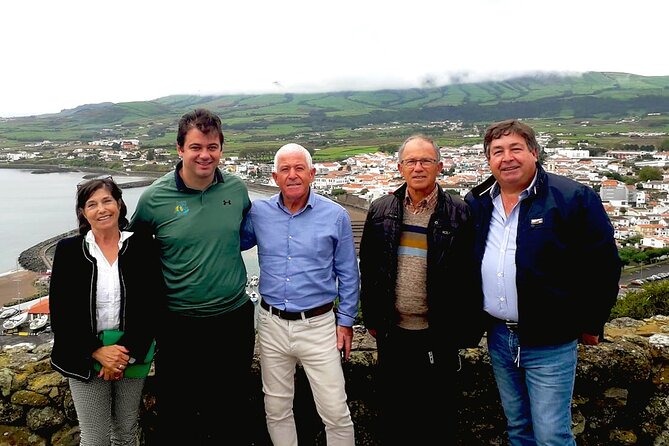 Terceira Island Private Tour with Transfer - Agualva, Quatro Ribeiras, and the island’s water story